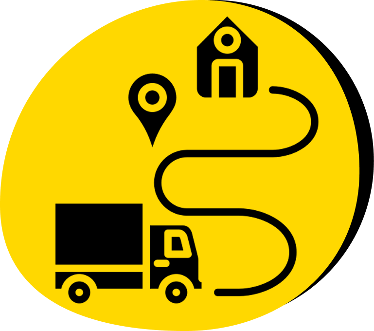 Livraison entre villes